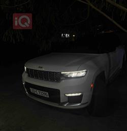 Jeep Grand Cherokee L